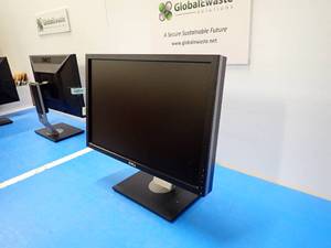 lot 53 image: Dell&nbsp2209WAf LCD Monitor  22 screen with 1920 x 1080 Resolution  Includes CAB-AC power cable
