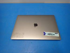 lot 60 image: Apple&nbspMacBookPro14,3 A1707 MPTR2LLA &nbspINTEL(R) CORE(TM) I7-7700HQ CPU  2.80GHZ  16GB LPDDR3 SDRAM  251GB SSD  15.0 screen with 3360 x 2100 2K resolution  Includes IOS  No charger 
