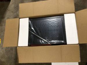 lot 45 image: Mail Manager High Security Locking Mailbox Customer Returns See Pictures
