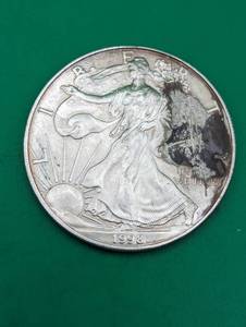 1998 American Eagle Silver Dollar