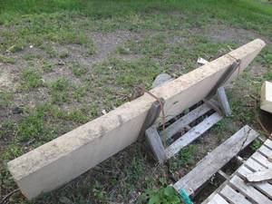 lot 158 image: Huge 4 thick 2098 landscape pl...