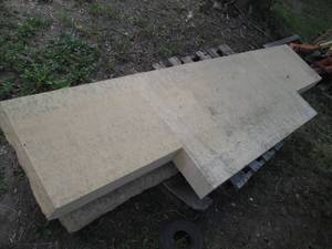 lot 163 image: Huge 4 thick 3098 landscape pl...