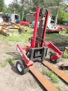 lot 1 image: Hydraullic 2500lb Capacity Stonebro...