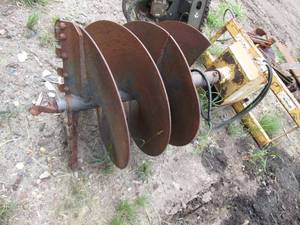 lot 3 image: Extremely Duty Industrial McMillen ...