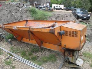 lot 18 image: Henderson Chief Industrial grade Or...