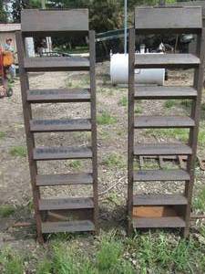 lot 21 image: Pair of (2) Industrial grade skid l...