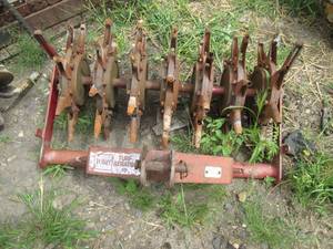 lot 36 image: Industrial grade Toro 3-point bolt ...
