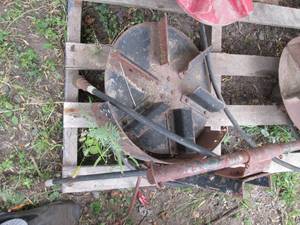 lot 38 image: Industrial grade Hydraulic salt spr...