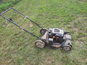 lot 20 image: Yard-Man Lawn Mower
