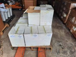 lot 38 image: Pallet of Pinnacle Film Stretch Wrap