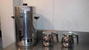 lot 92 image: Regal Electric Coffee Percolator