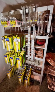 lot 153 image: New in Pkg. Ice Cream Scoops, Spatulas, Ladles