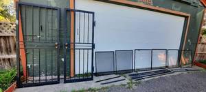 lot 42 image: Security Doors