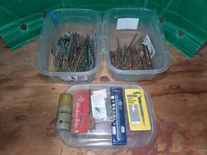 lot 130 image: Drill Bits