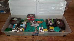 lot 138 image: Large lot of Nails