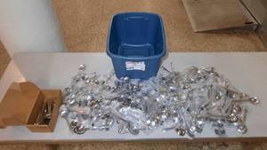 lot 108 image: Stainless Steel Flatware-Soup Spoons