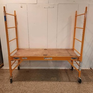 lot 23A image: Scaffolding