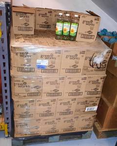 lot 47 image: Pallet of Clorox Green Works Cleaner 28 fl. oz bottles