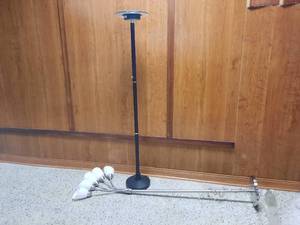 lot 164 image: Floor Lamps.