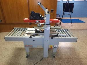 lot 12 image: 3M Matic Case Sealing System 200A