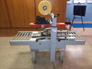 lot 11 image: 3M Matic Case Sealing System 200A