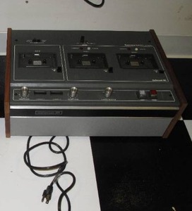 lot 66 image: Vintage Wollensak 3M Tape  Duplicator