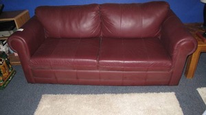 lot 170 image: Couch