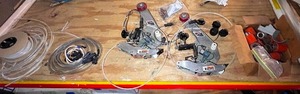 lot 15C image: 3M Taping Machine Heads & Parts