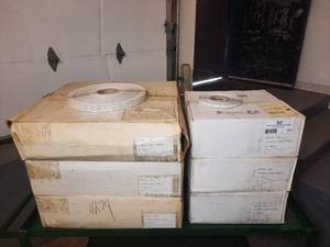 lot 174 image: Boxes of Adhesive Tape Rolls
