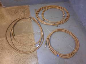 lot 176 image: Spectra Washdown Hose