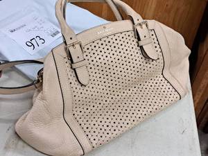 lot 973 image: Kate Spade Womens Purse