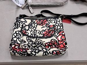 lot 1006 image: Coach Womens Purse
