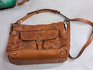 lot 1049 image: Patricia Nash Womens Purse