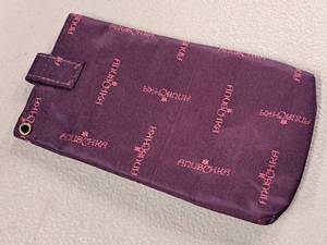 lot 1060 image: Anuschka Womens Case