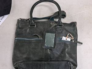 lot 1085 image: Cowboy Womens Purse