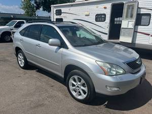 lot 17 image: 2009 Lexus RX350 AWD