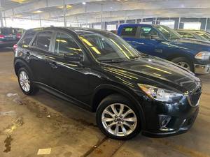 lot 20 image: 2014 Mazda CX-5 Grand Touring FWD