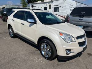 lot 24 image: 2014 Chevrolet Equinox LT AWD