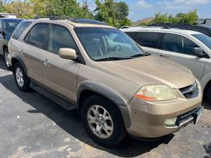 lot 25 image: 2002 Acura MDX
