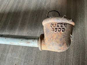 lot 46 image: Hydrant extension