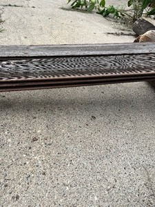 lot 17 image: 5 barn wood boards  78x512