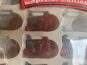 lot 61 image: F12 Farmall lights  decoration lights