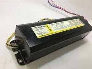 lot 40 image: magnetic ballast mb2x96HO120 RS
