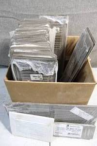lot 20 image: Lot of 41 Vent Grilles