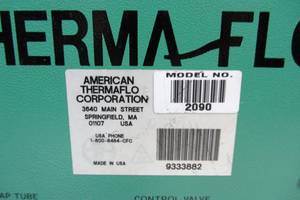 lot 22 image: THERMA-FLO 2090 RECOVERY UNIT