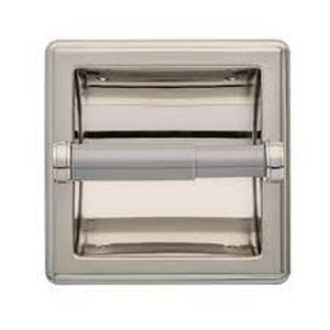 lot 61 image: Jamestown Recessed Toilet Paper Holder