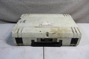 lot 85 image: messgerate koffer Testo 325-Combustion analyzer box