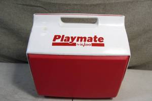 lot 91 image: Playmate Ogloo Cooler