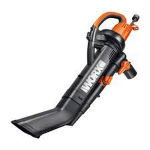 lot 123 image: Worx Leaf Blower Vac
