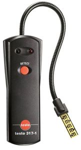 lot 140 image: testo 317-1 - Gas spillage detector